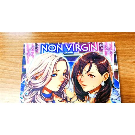 oda non comic|NON VIRGIN GN VOL 01 (A) .